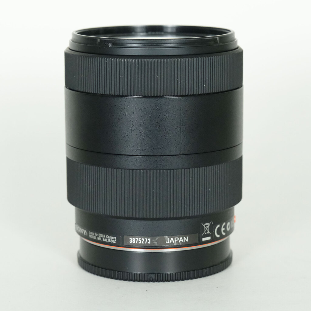SONY Vario-Sonnar T＊ DT 16-80mm F3.5-4.5 ZA SAL1680Zの出品 | ONE