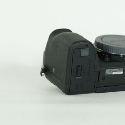 SONY α6600（ILCE-6600）