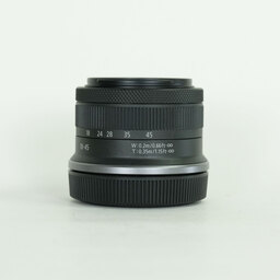Canon RF-S 18-45mm F4.5-6.3 IS STM