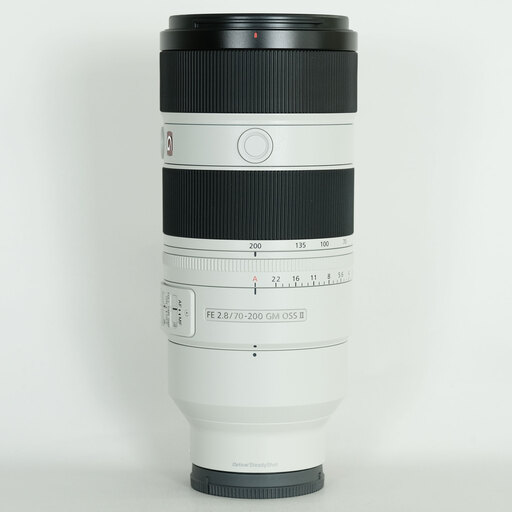 SONY FE 70-200mm F2.8 GM OSS II SEL70200GM2
