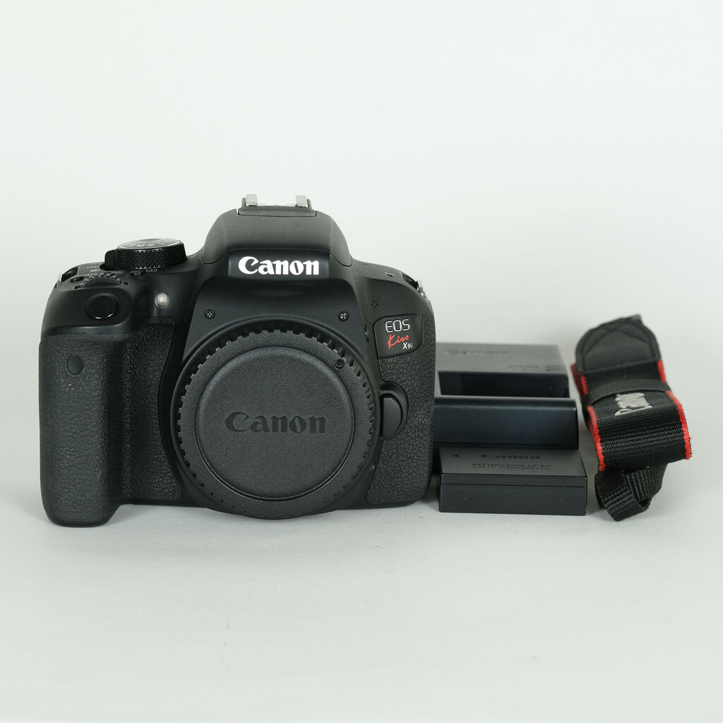 Canon EOS Kiss X9i