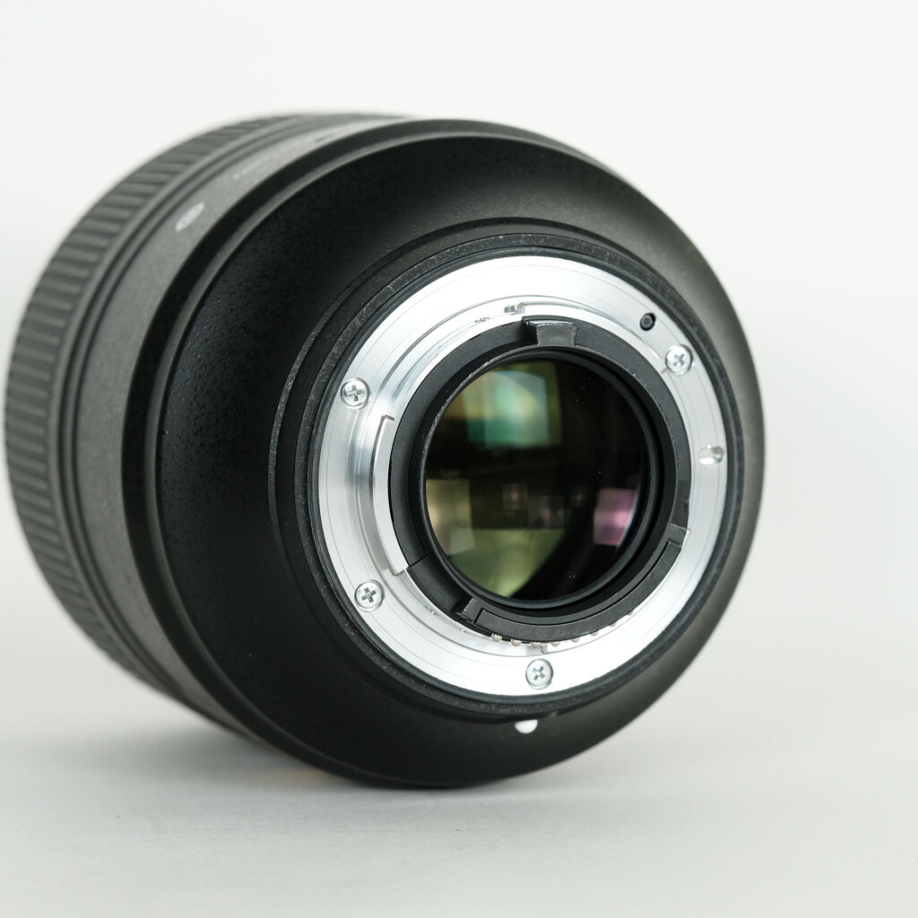 Nikon AF-S NIKKOR 105mm f/1.4E ED