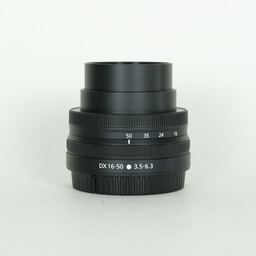 Nikon NIKKOR Z DX 16-50mm f/3.5-6.3 VR Nikon NIKKOR Z DX 16-50mm f/3.5-6.3 VR