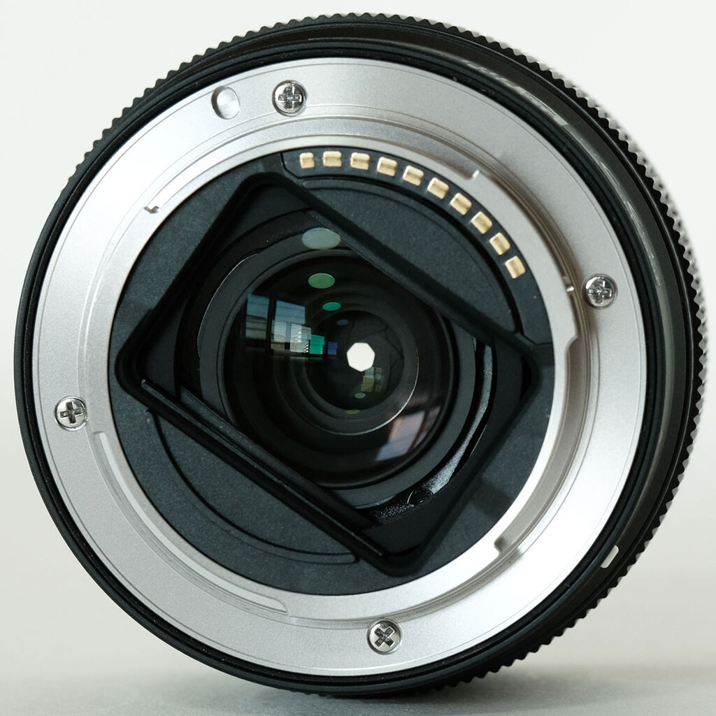 SONY FE 28-60mm F4-5.6 SEL2860