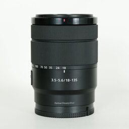 SONY E 18-135mm F3.5-5.6 OSS SEL18135