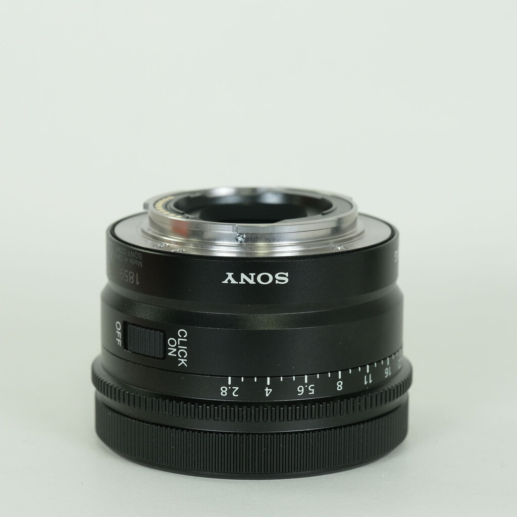 SONY FE 24mm F2.8 G SEL24F28G