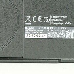 Nikon COOLPIX P1100