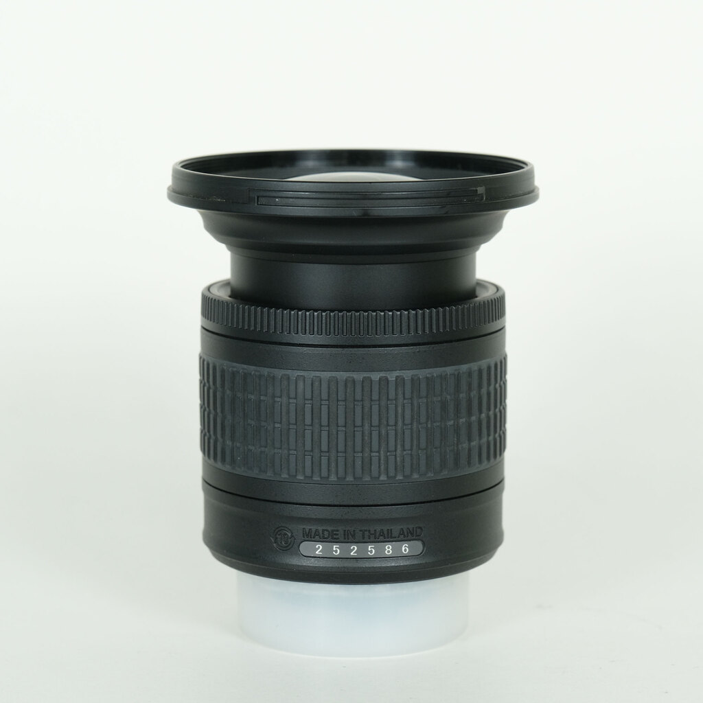 Nikon AF-P DX NIKKOR 10-20mm F4.5-5.6G VR Nikon AF-P DX NIKKOR 10-20mm F4.5-5.6G VR