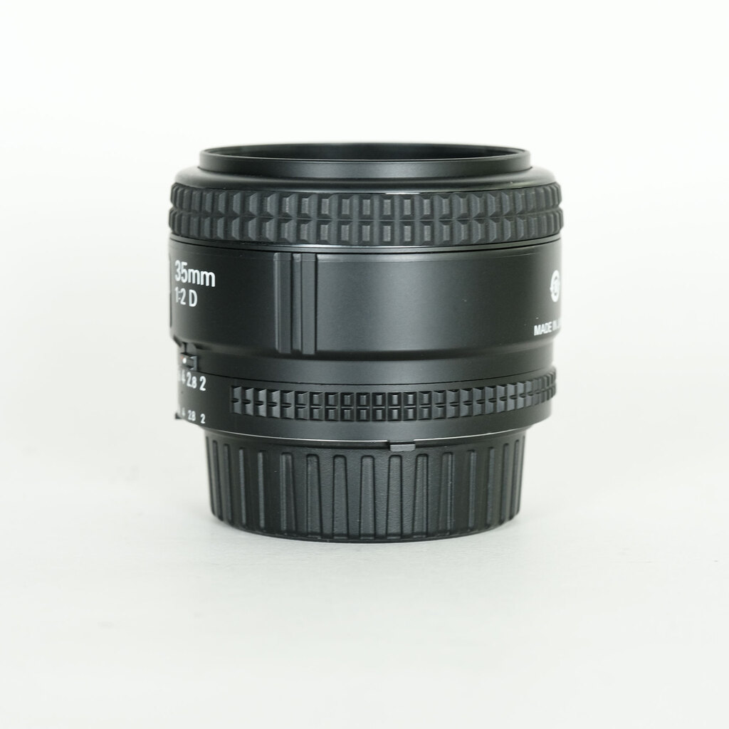 Nikon Ai AF Nikkor 35mm F2D