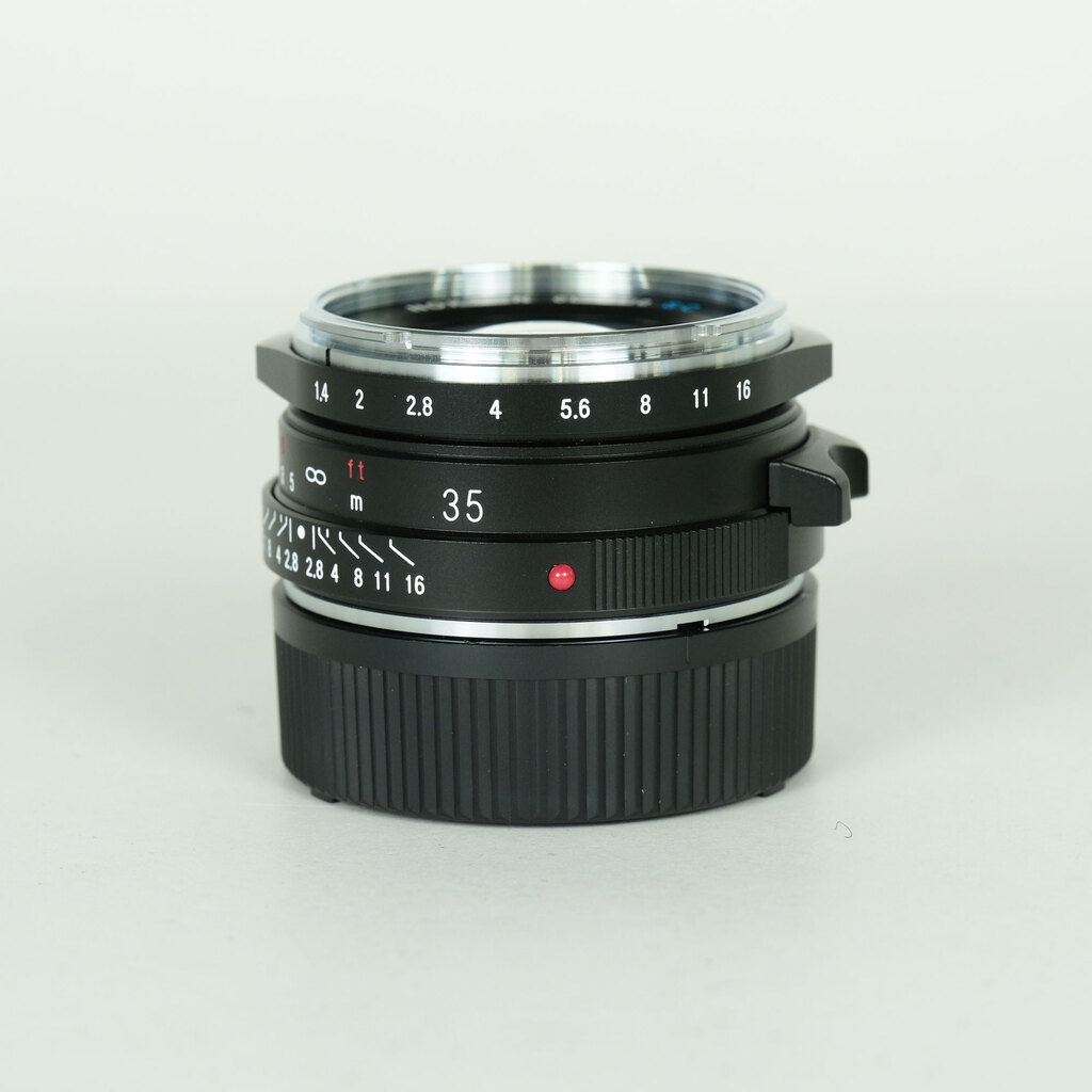 Voigtlander NOKTON Classic 35mm F1.4 II SC VM [���C�JM�p]
