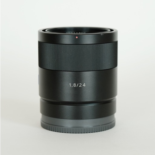 SONY Sonnar T* E 24mm F1.8 ZA SEL24F18Z