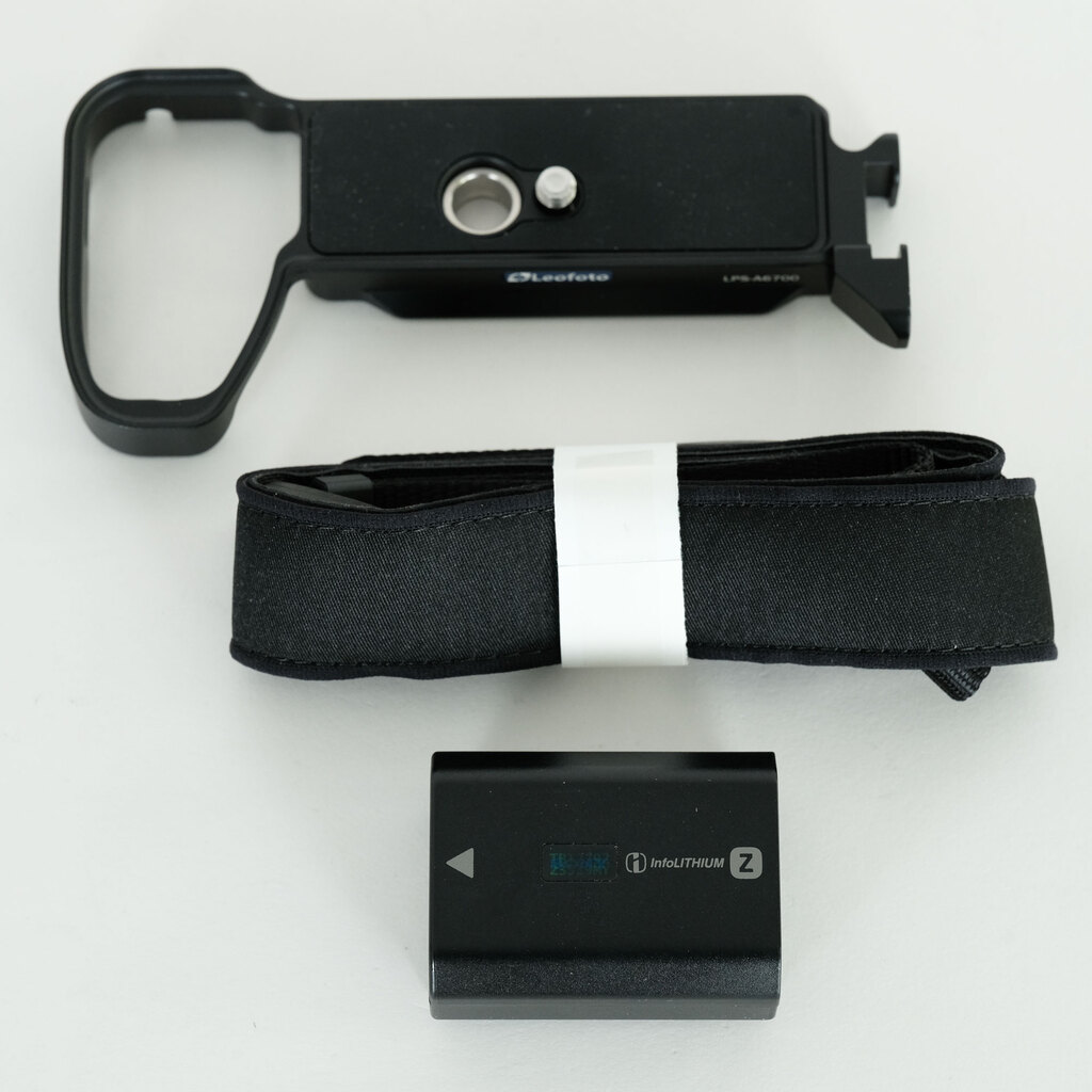 SONY α6700（ILCE-6700）