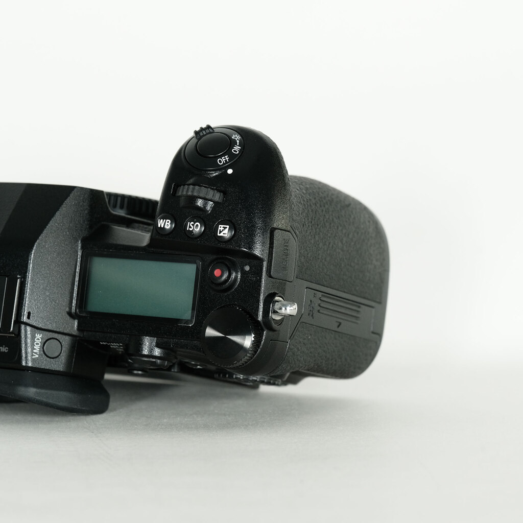 Panasonic LUMIX DC-G9 PRO