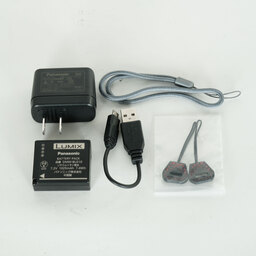 Panasonic LUMIX DMC-TX1