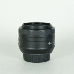 Nikon AF-S DX NIKKOR 35mm f/1.8G