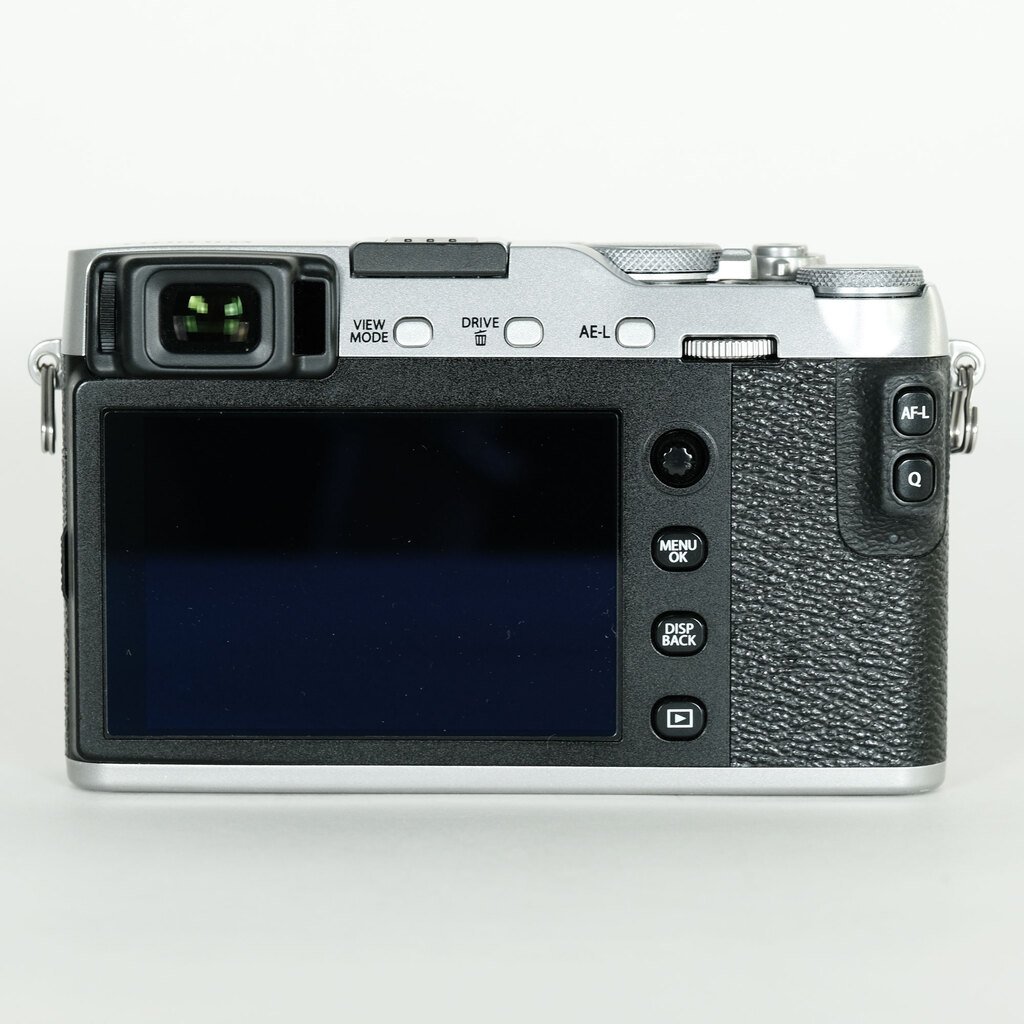 FUJIFILM X-E3