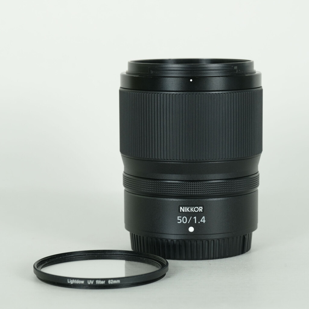 Nikon NIKKOR Z 50mm f/1.4