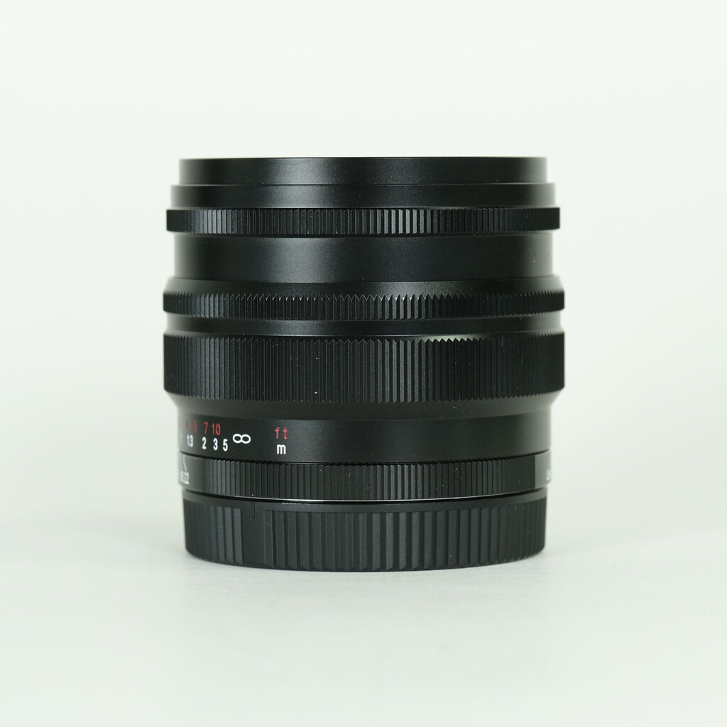 Voigtlander NOKTON 40mm F1.2 Aspherical SE E-mount (ソニーE用) Voigtlander NOKTON 40mm F1.2 Aspherical SE E-mount (ソニーE用)