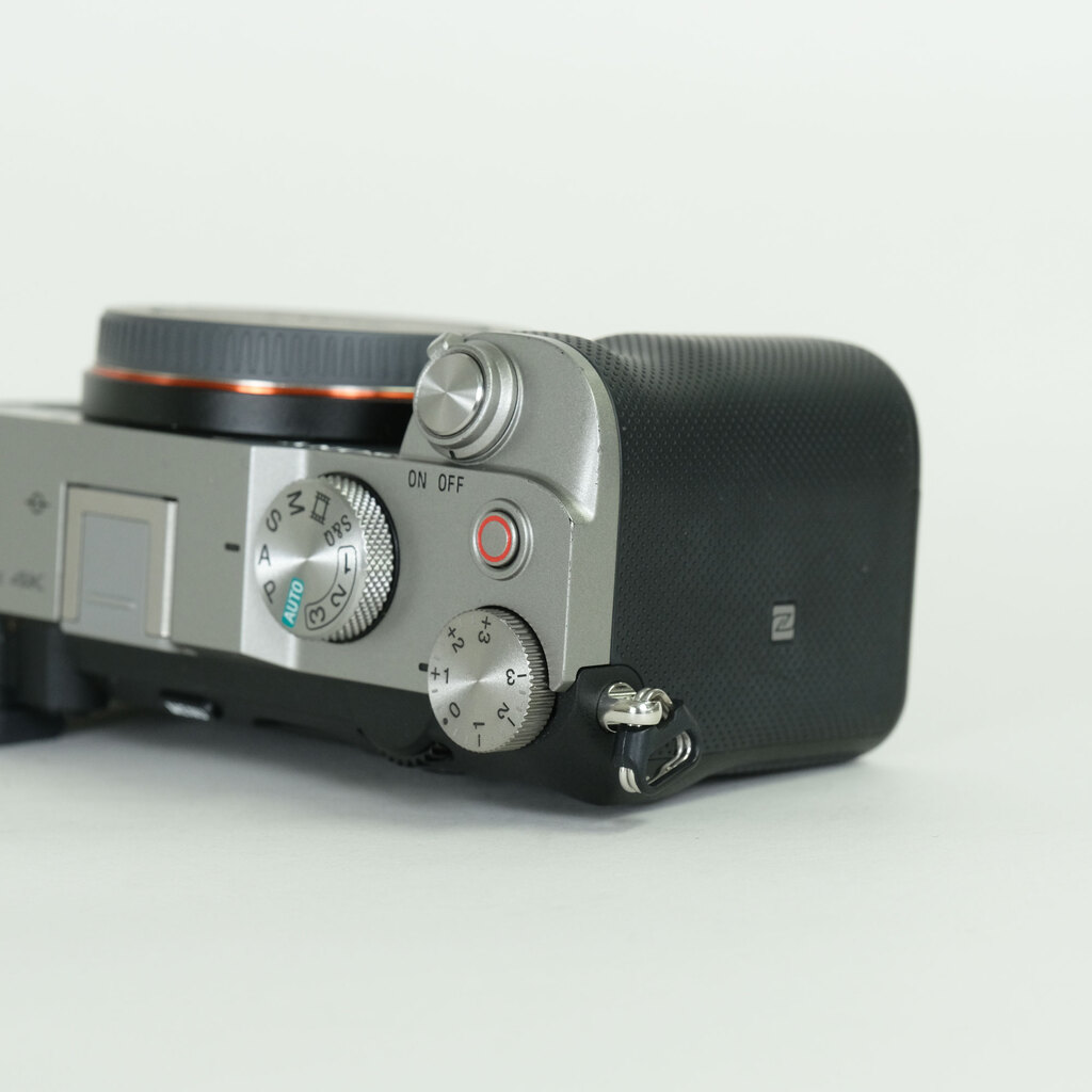 SONY α7C（ILCE-7C）