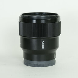 SONY FE 85mm F1.8 SEL85F18