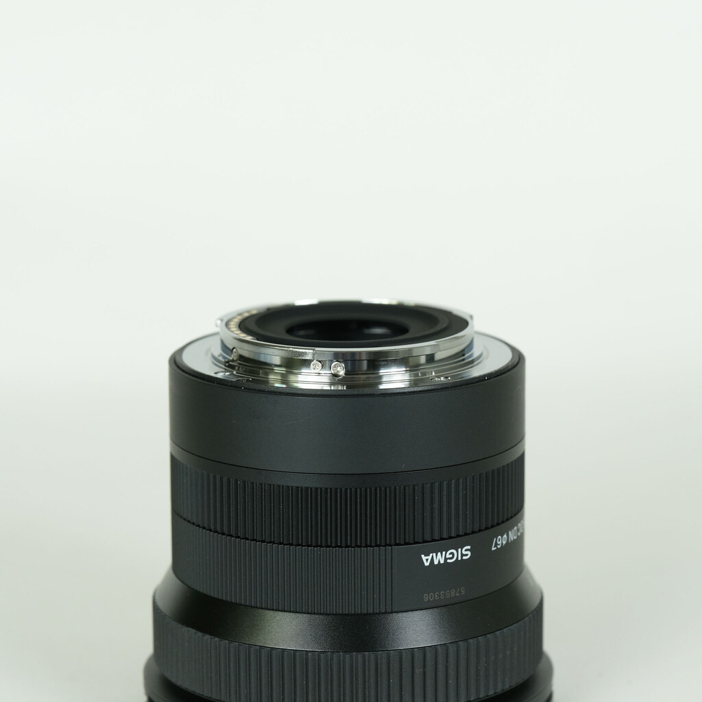 SIGMA 10-18mm F2.8 DC DN｜Contemporary [ソニーE用]