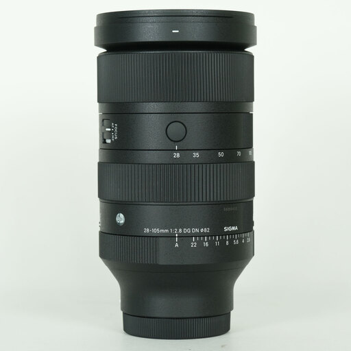 SIGMA 28-105mm F2.8 DG DN｜Art [ソニーE用]を徹底解説。SIGMAらしい