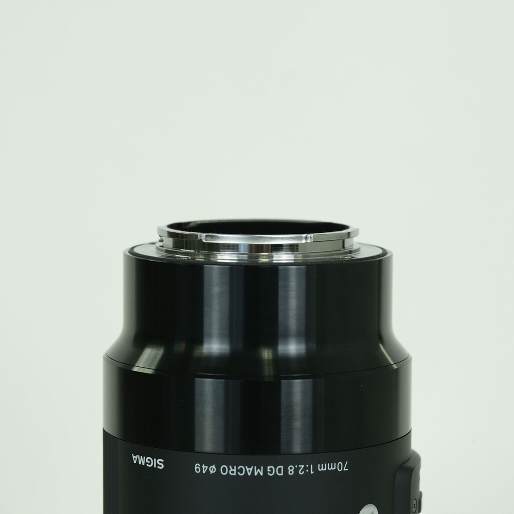 SIGMA 70mm F2.8 DG MACRO｜Art [ソニーE用]