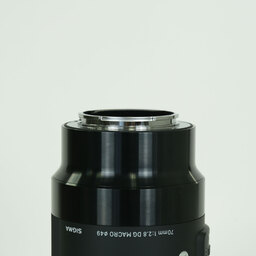 SIGMA 70mm F2.8 DG MACRO｜Art [ソニーE用]