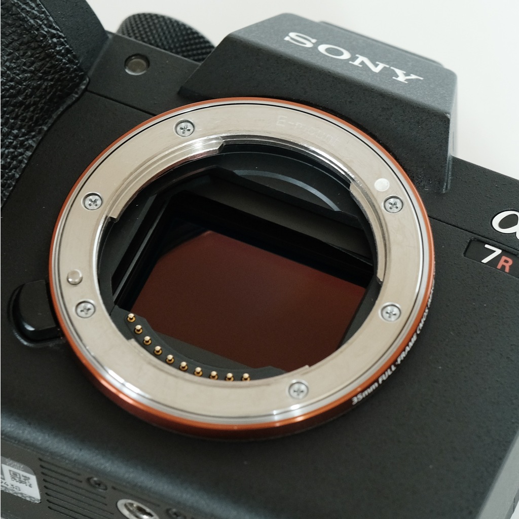SONY α7R IV（ILCE-7RM4）