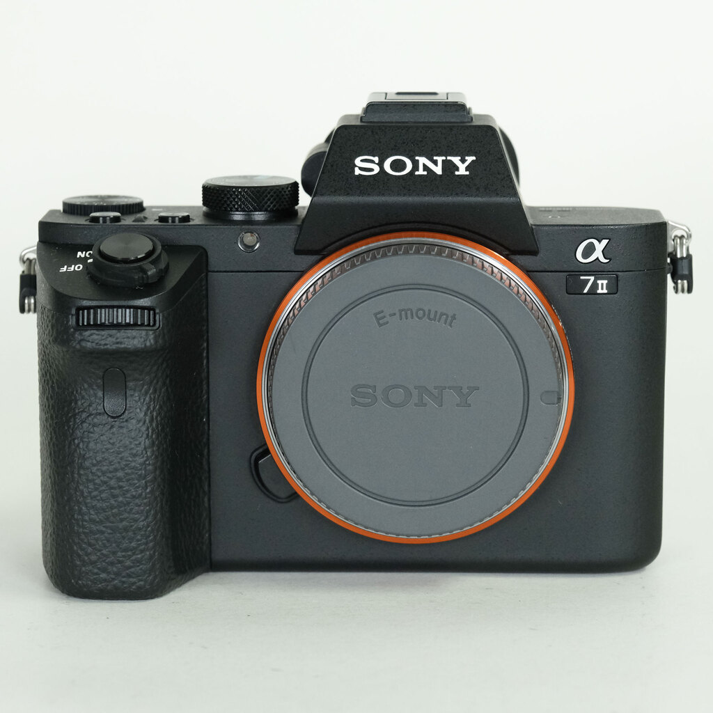 SONY α7 II（ILCE-7M2）