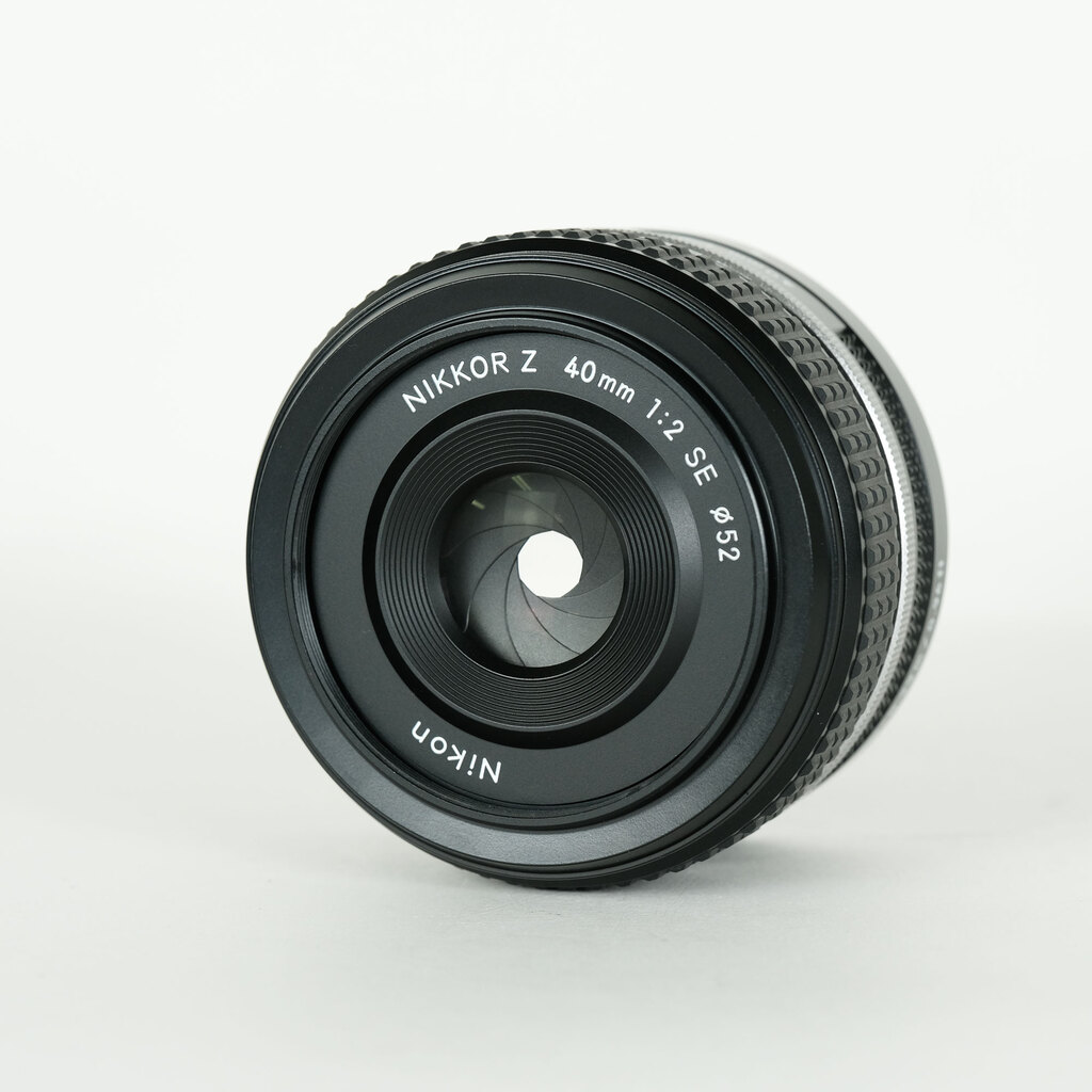Nikon NIKKOR Z 40mm f/2