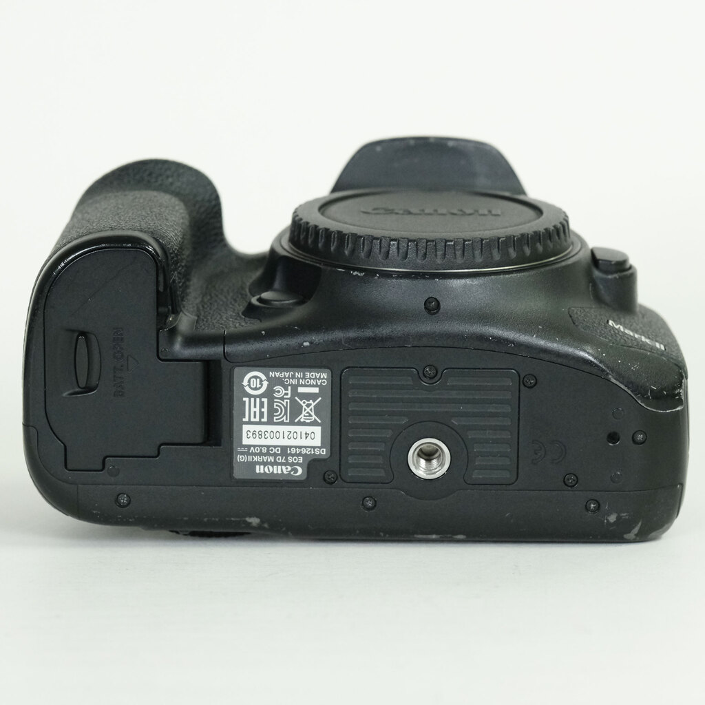 Canon EOS 7D Mark II