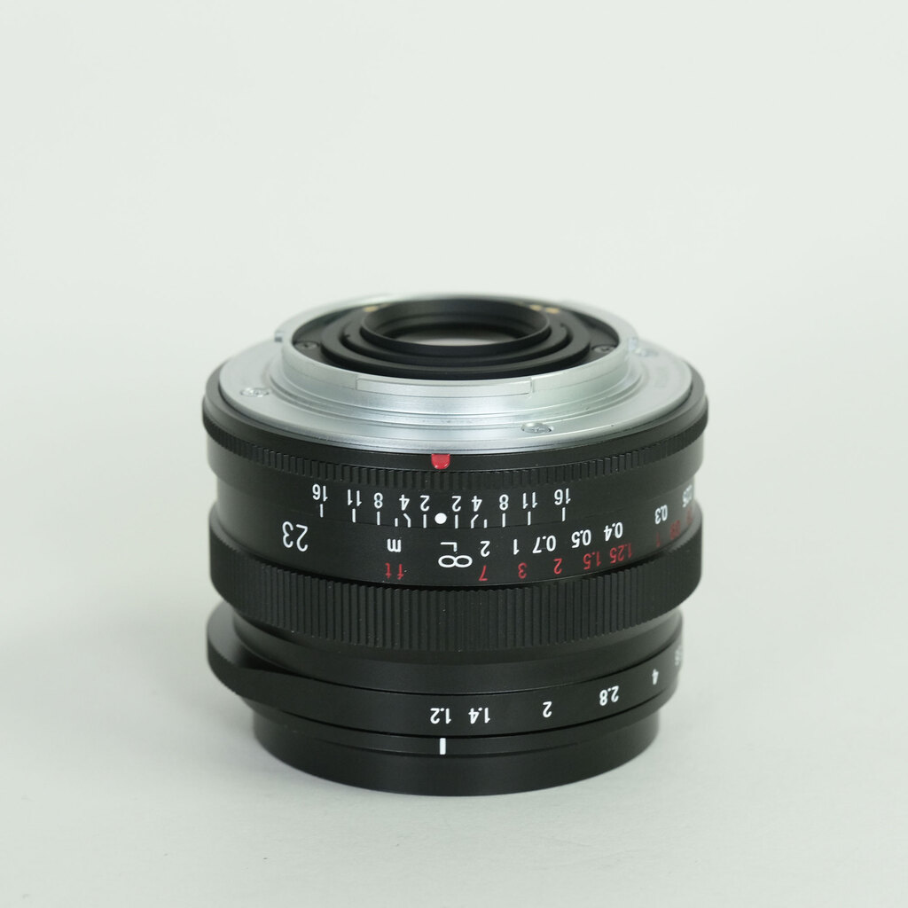 Voigtlander NOKTON 23mm F1.2 Aspherical [フジフイルムX用]