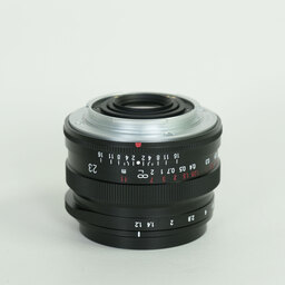 Voigtlander NOKTON 23mm F1.2 Aspherical [フジフイルムX用]