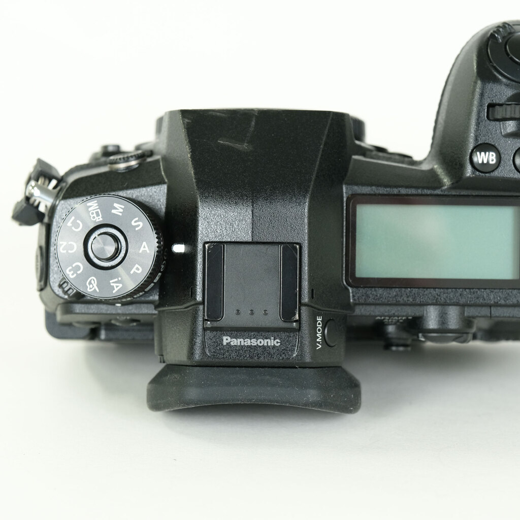 Panasonic LUMIX DC-G9 PRO