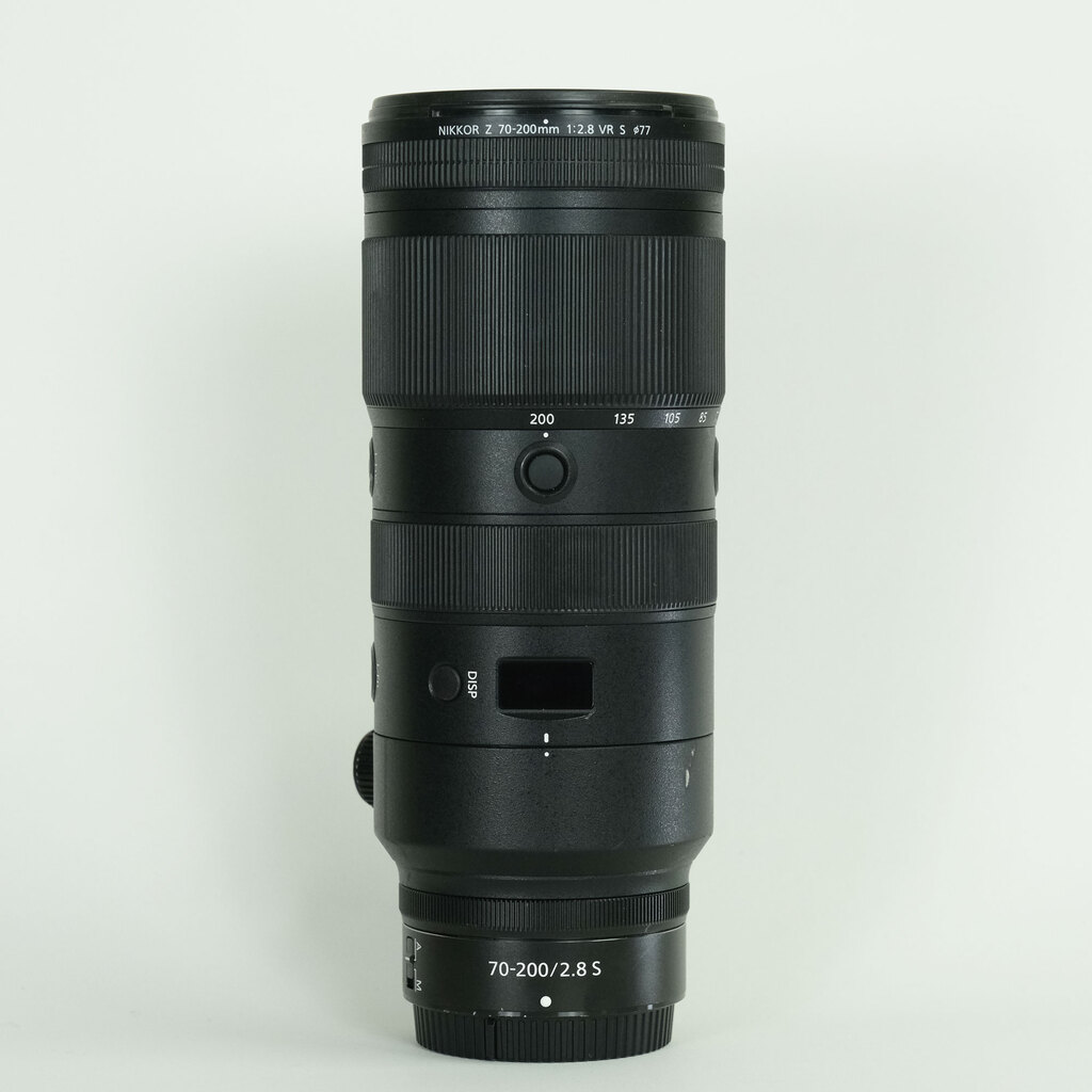 Nikon NIKKOR Z 70-200mm f/2.8 VR S Nikon NIKKOR Z 70-200mm f/2.8 VR S