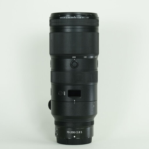 Nikon NIKKOR Z 70-200mm f/2.8 VR S Nikon NIKKOR Z 70-200mm f/2.8 VR S