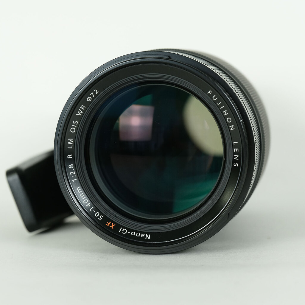 FUJIFILM XF50-140mmF2.8 R LM OIS WR