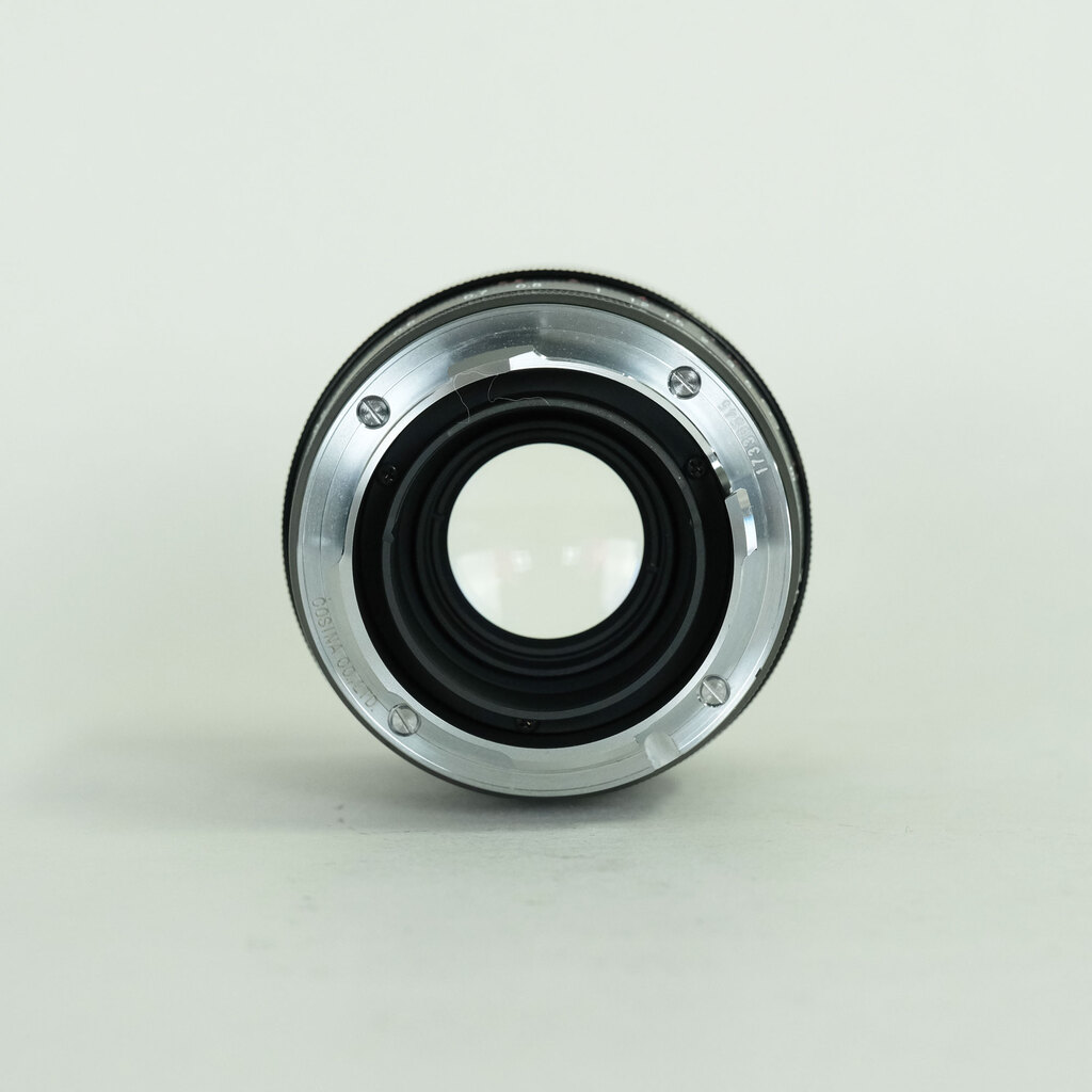 コシナ フォクトレンダー ULTRON 75mm F1.9 SC シングルコート ブラックペイント ライカM用