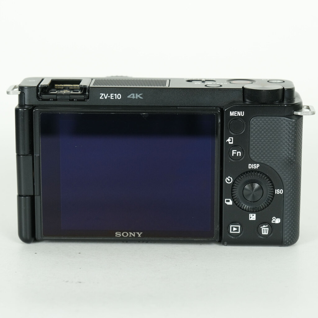 SONY VLOGCAM ZV-E10 SONY VLOGCAM ZV-E10