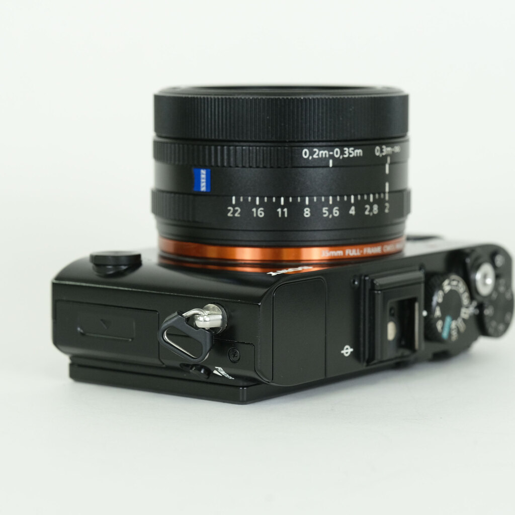 SONY Cyber-shot DSC-RX1RM2