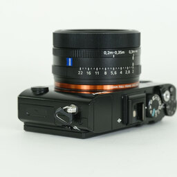 SONY Cyber-shot DSC-RX1RM2