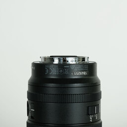 SONY FE 20mm F1.8 G SEL20F18G
