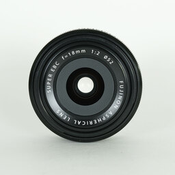 FUJIFILM XF18mmF2 R
