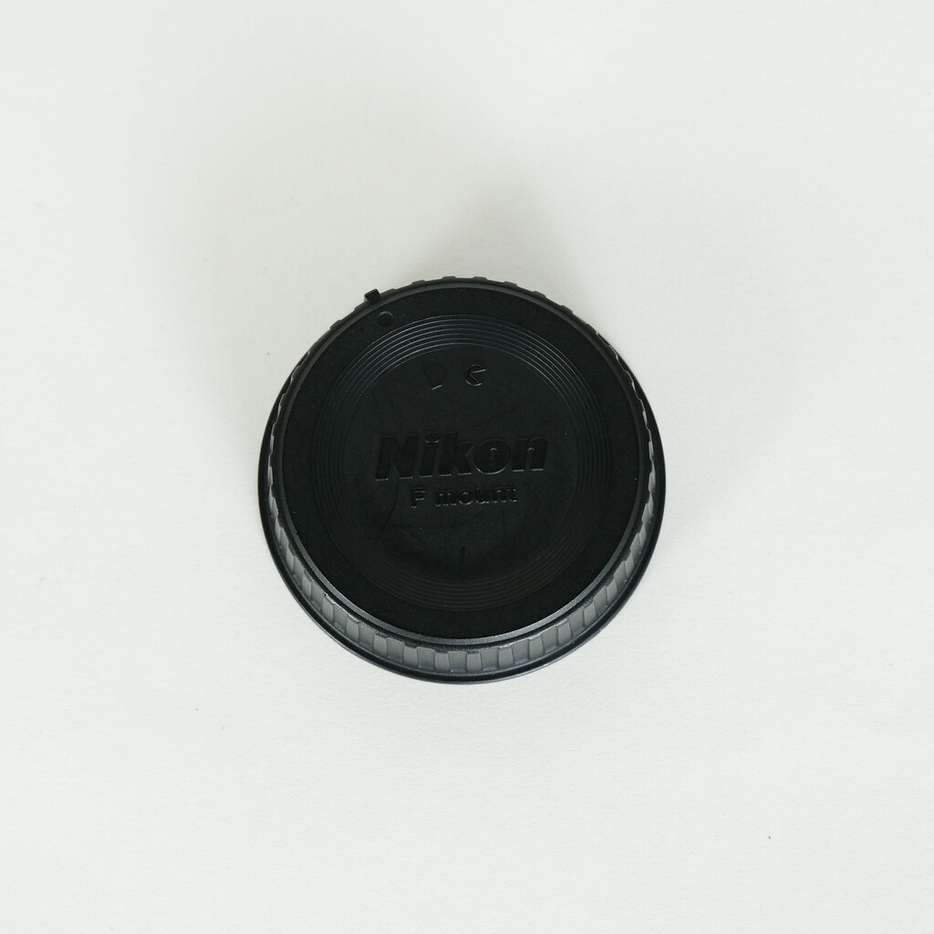 Nikon AF-S DX NIKKOR 55-300mm F4.5-5.6G ED VR