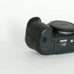 Canon EOS R6 Mark II