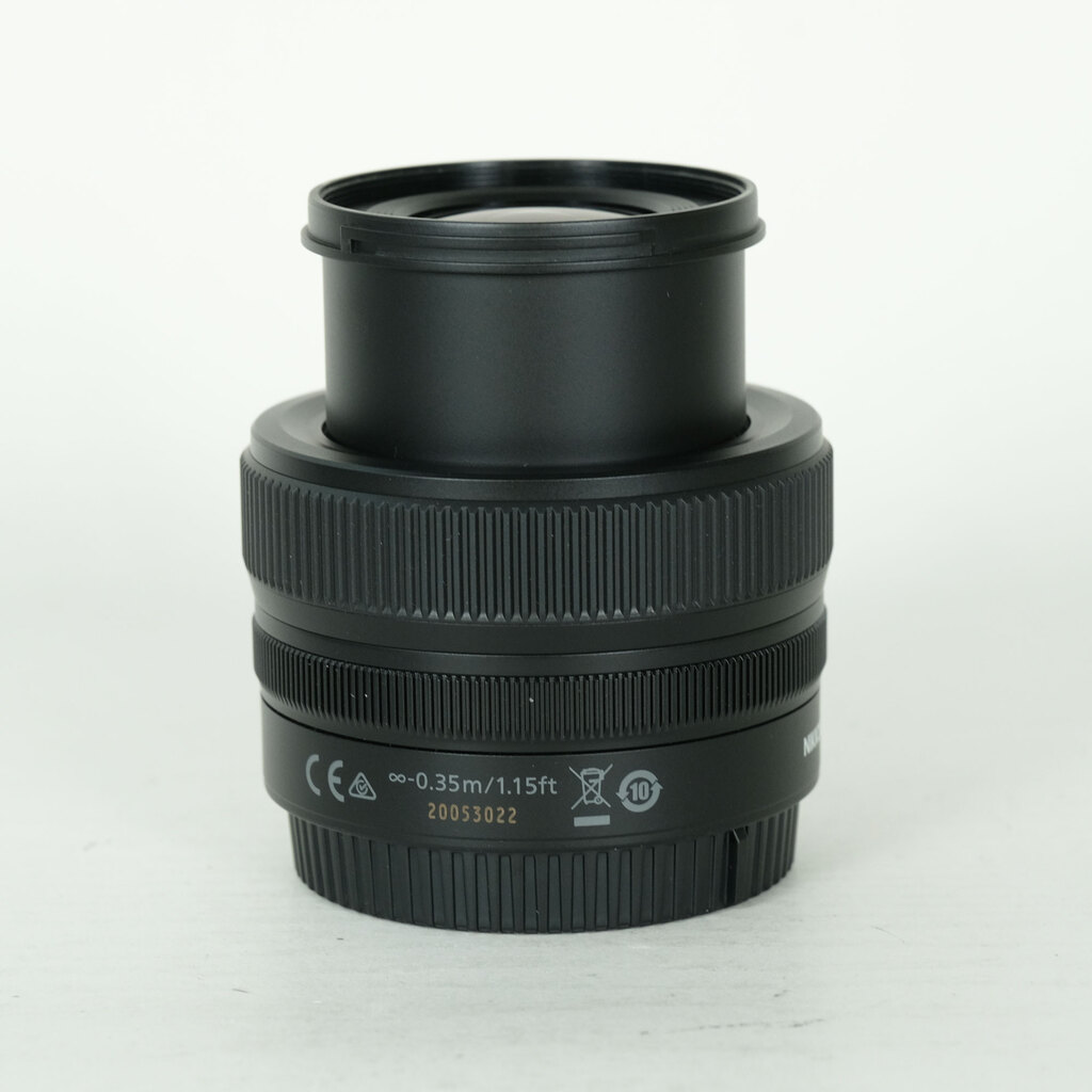 Nikon NIKKOR Z 24-50mm f/4-6.3
