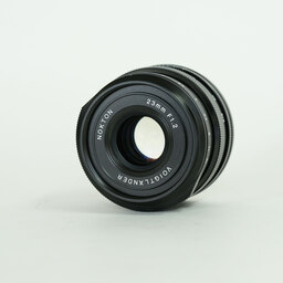 Voigtlander NOKTON 23mm F1.2 Aspherical [フジフイルムX用]