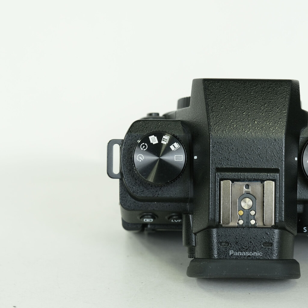 Panasonic LUMIX G9 PRO II