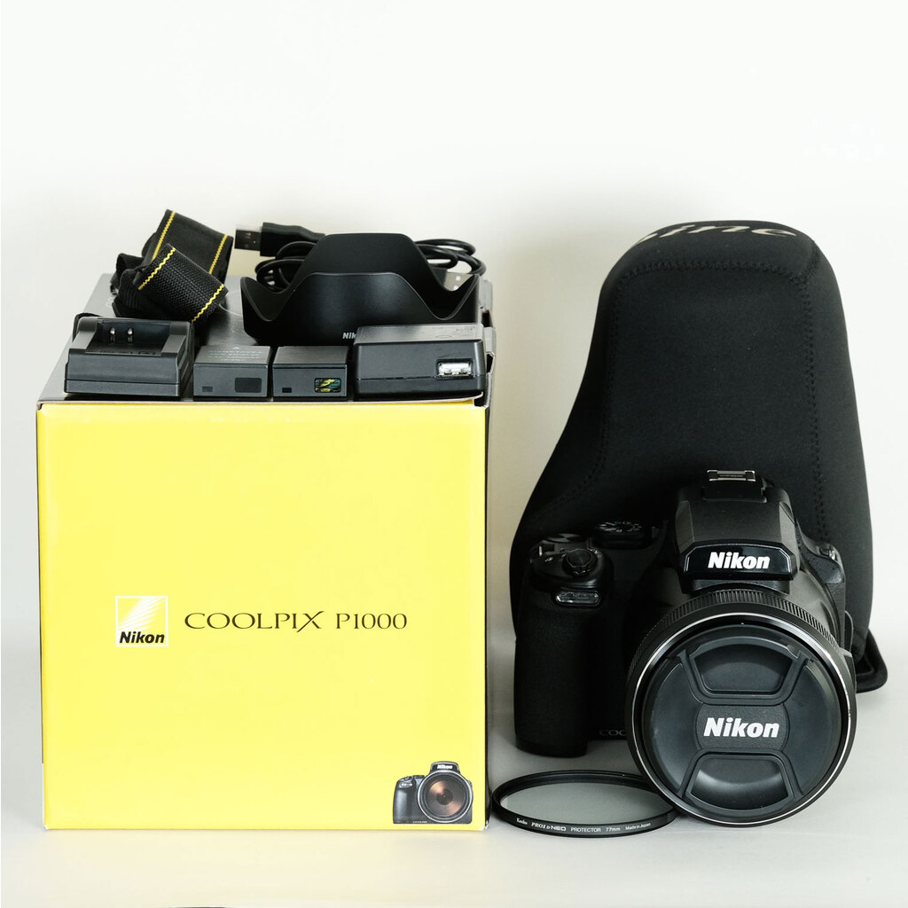 Nikon COOLPIX P1000